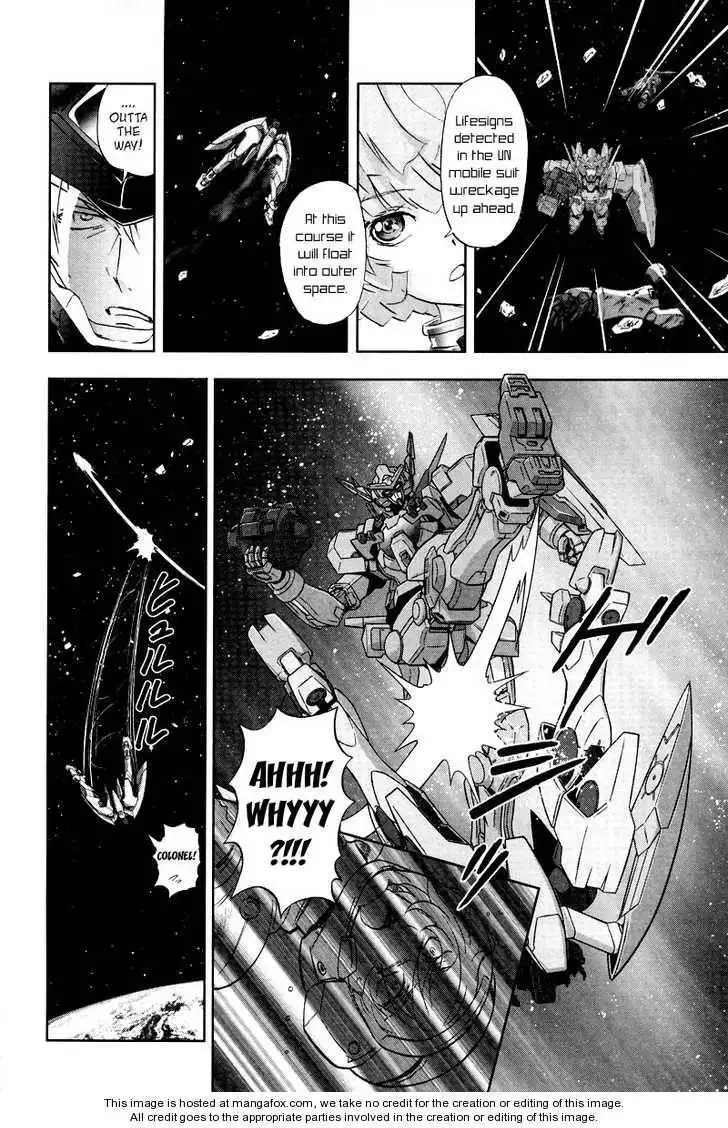 Kidou Senshi Gundam 00F Chapter 7 19